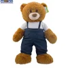 عروسک خرس پولیشی با لباس