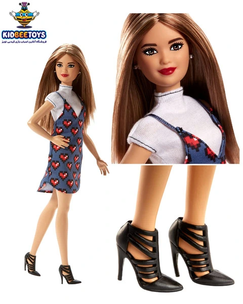 عروسک باربی Barbie FJF 