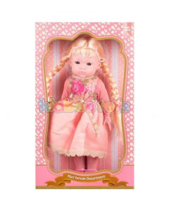 عروسک دختر مو طلایی