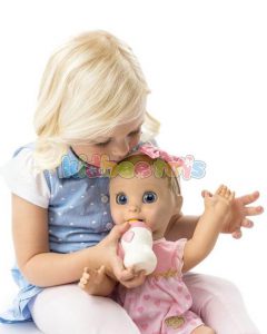 عروسک لاوابلا دختر بلوند
