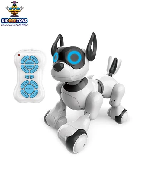 ربات سگ فضایی اسباب بازی