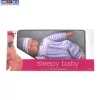 عروسک نوزاد خوابیده