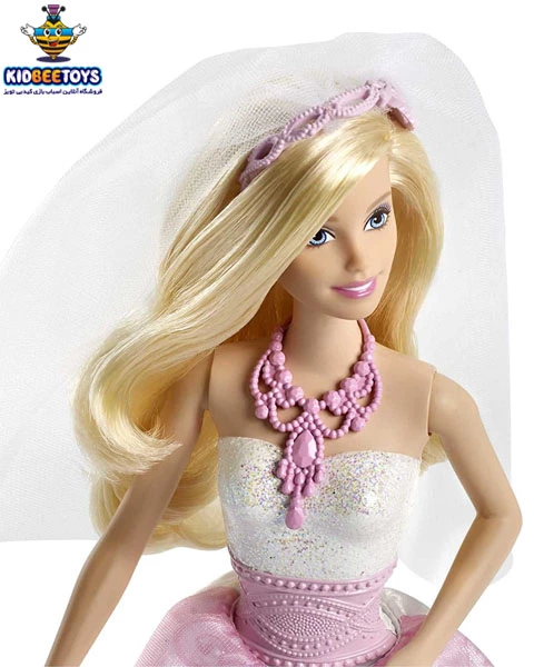 Barbie CFF37 Fairytale Bride