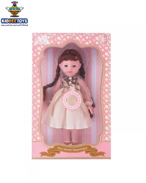 عروسک دختر لباس قشنگ