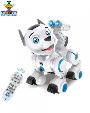 ربات اسباب بازی مدل سگ هوشمند