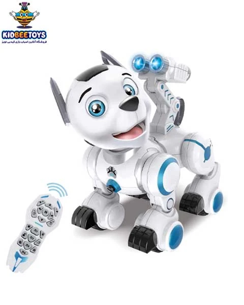 ربات اسباب بازی مدل سگ هوشمند