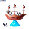 بازی تعادلی کشتی پنگوئن