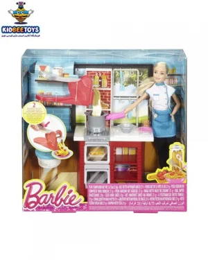 آشپزخانه عروسک باربی سرآشپز