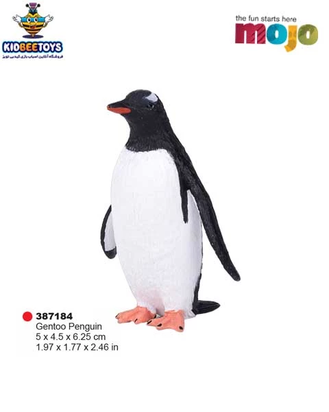 فیگور پنگوئن جنتو موژو