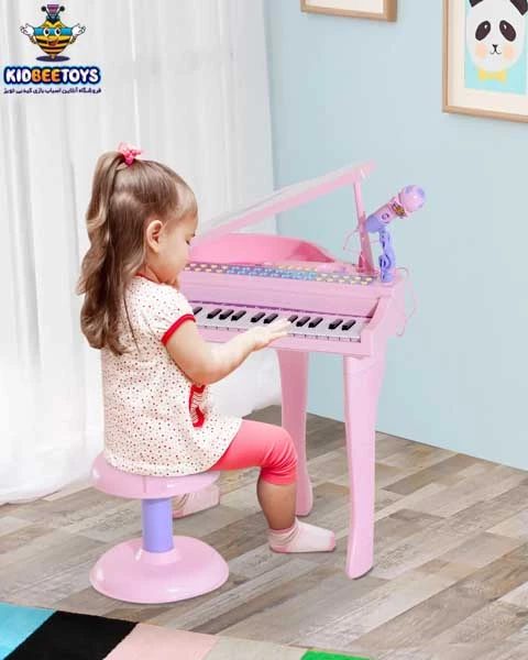 پیانو اسباب بازی دخترانه