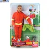 عروسک باربی مرد آتش نشان