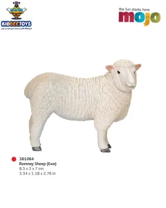 فیگور گوسفند ماده موژو ۲۰۲۳