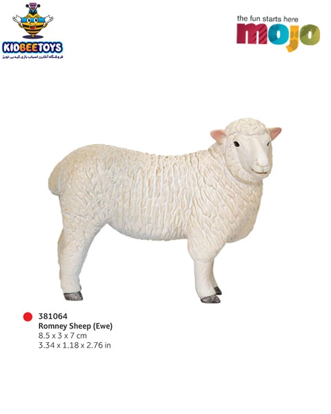 فیگور گوسفند ماده موژو