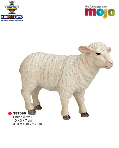 فیگور گوسفند ماده موژو