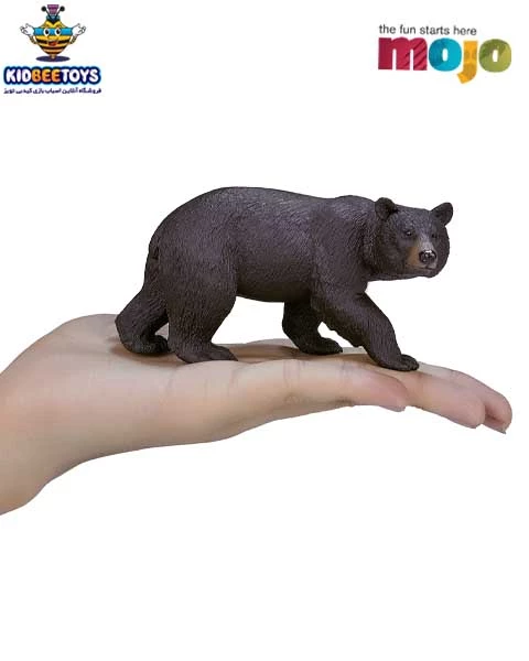 فیگور خرس سیاه موژو