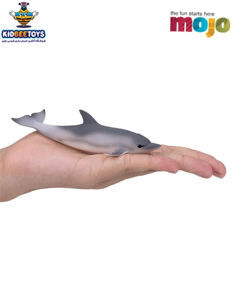 فیگور دلفین معمولی موژو