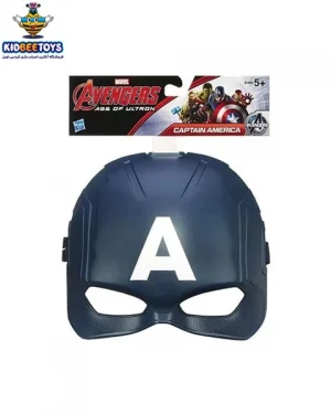 ماسک قهرمانان طرح کاپیتان آمریکا