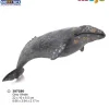 فیگور نهنگ خاکستری موژو
