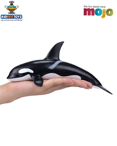 فیگور نهنگ قاتل دلوکس موژو
