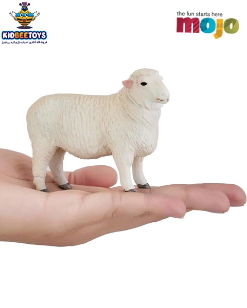 فیگور گوسفند ماده موژو 2023