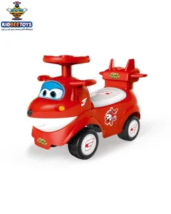 ماشین بازی سواری کودک قرمز