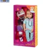 عروسک دختر پزشک