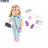 عروسک دختر پزشک